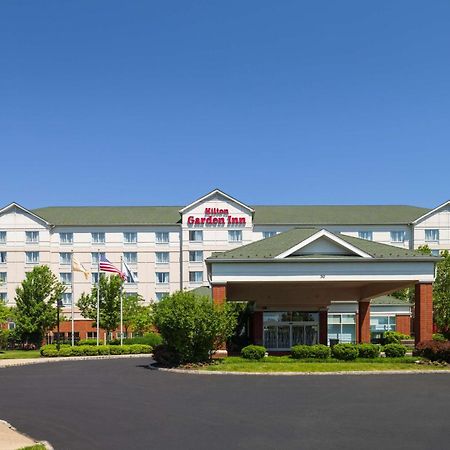 Hilton Garden Inn Edison/Raritan Center Екстер'єр фото