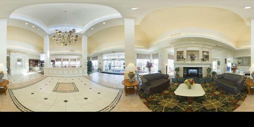 Hilton Garden Inn Edison/Raritan Center Інтер'єр фото