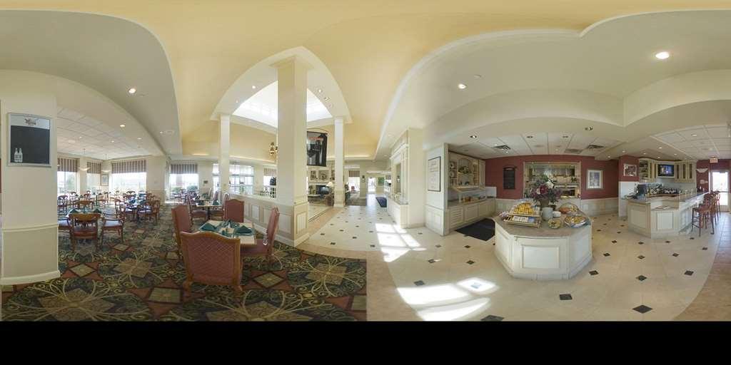 Hilton Garden Inn Edison/Raritan Center Ресторан фото
