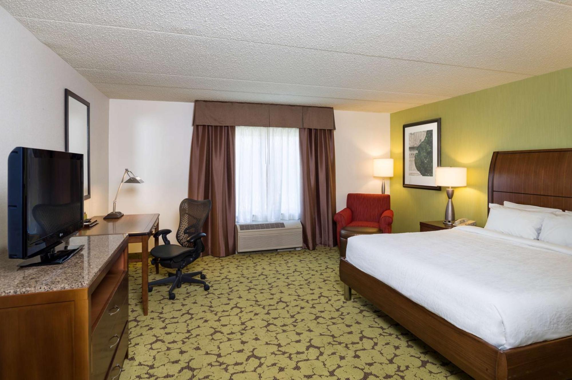 Hilton Garden Inn Edison/Raritan Center Екстер'єр фото