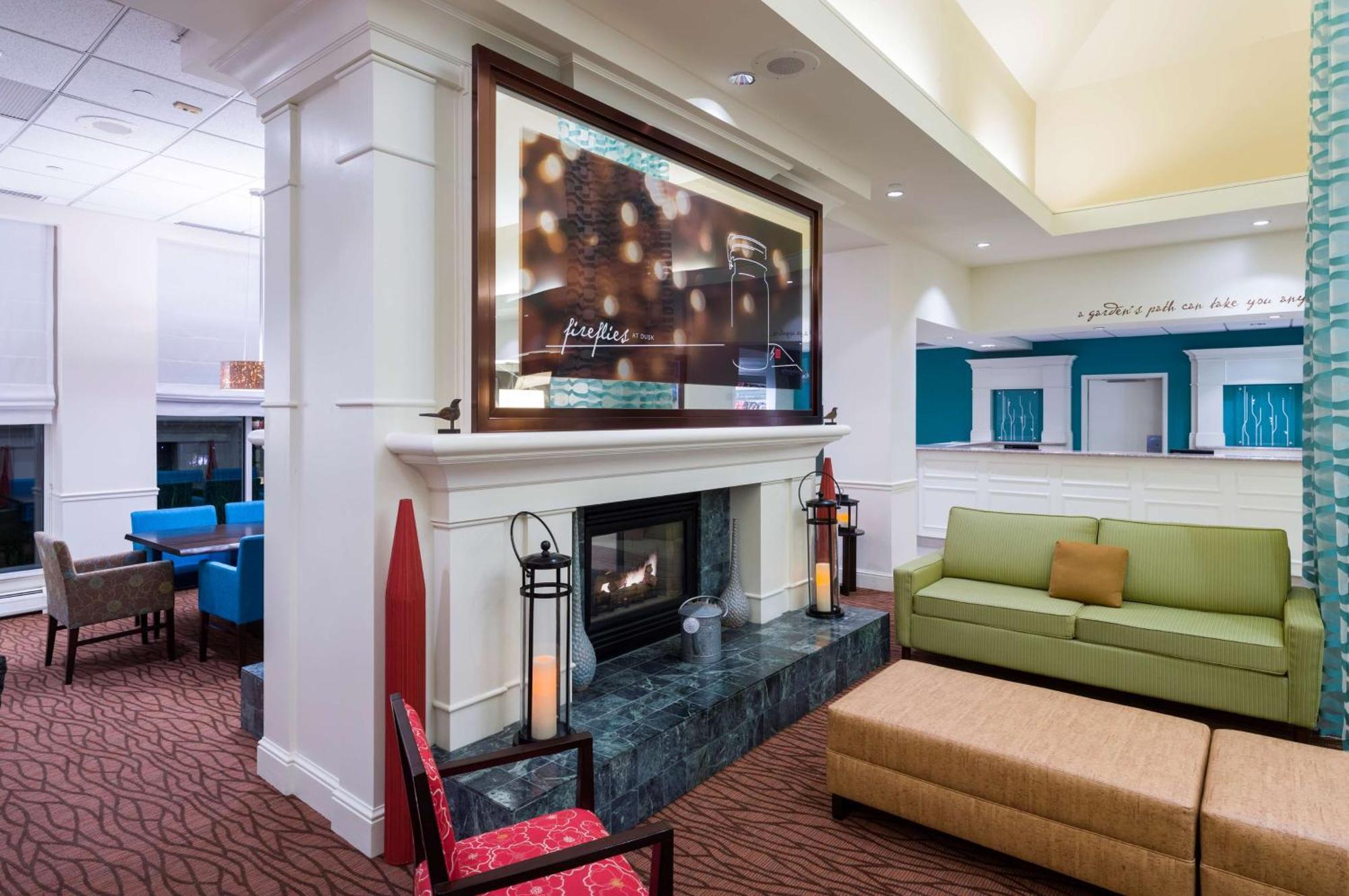 Hilton Garden Inn Edison/Raritan Center Екстер'єр фото
