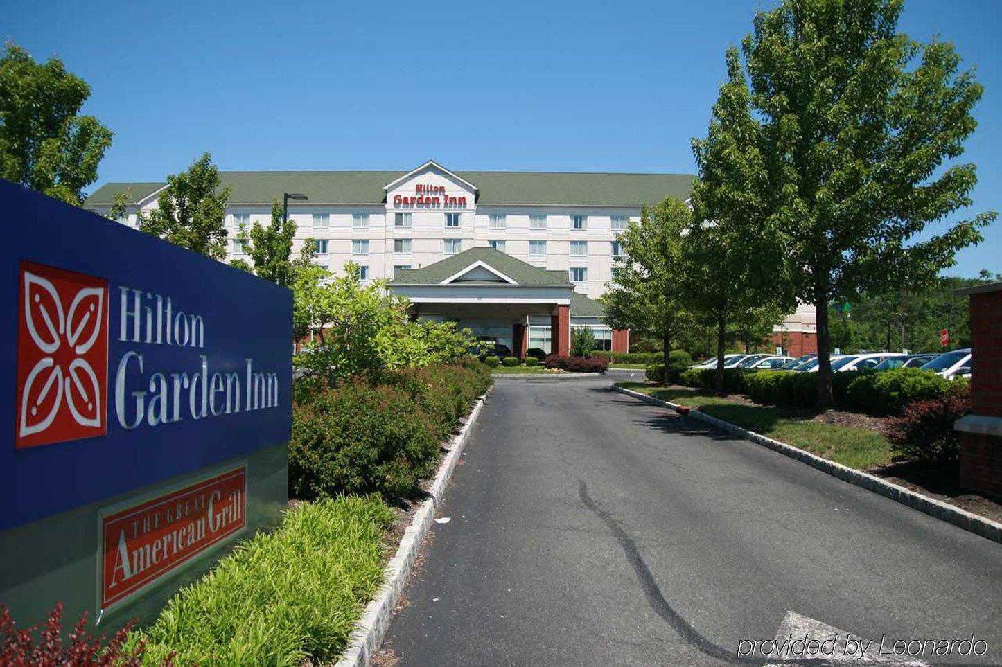 Hilton Garden Inn Edison/Raritan Center Екстер'єр фото