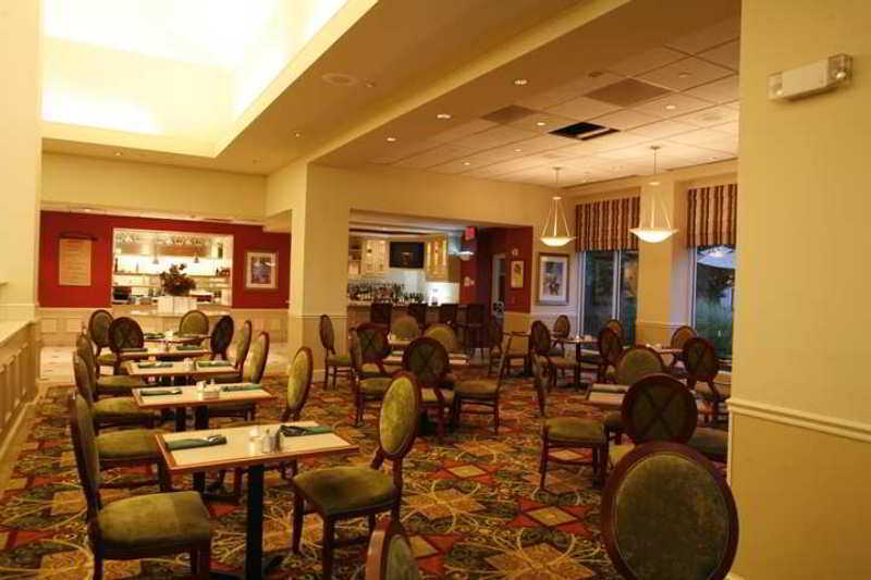 Hilton Garden Inn Edison/Raritan Center Ресторан фото